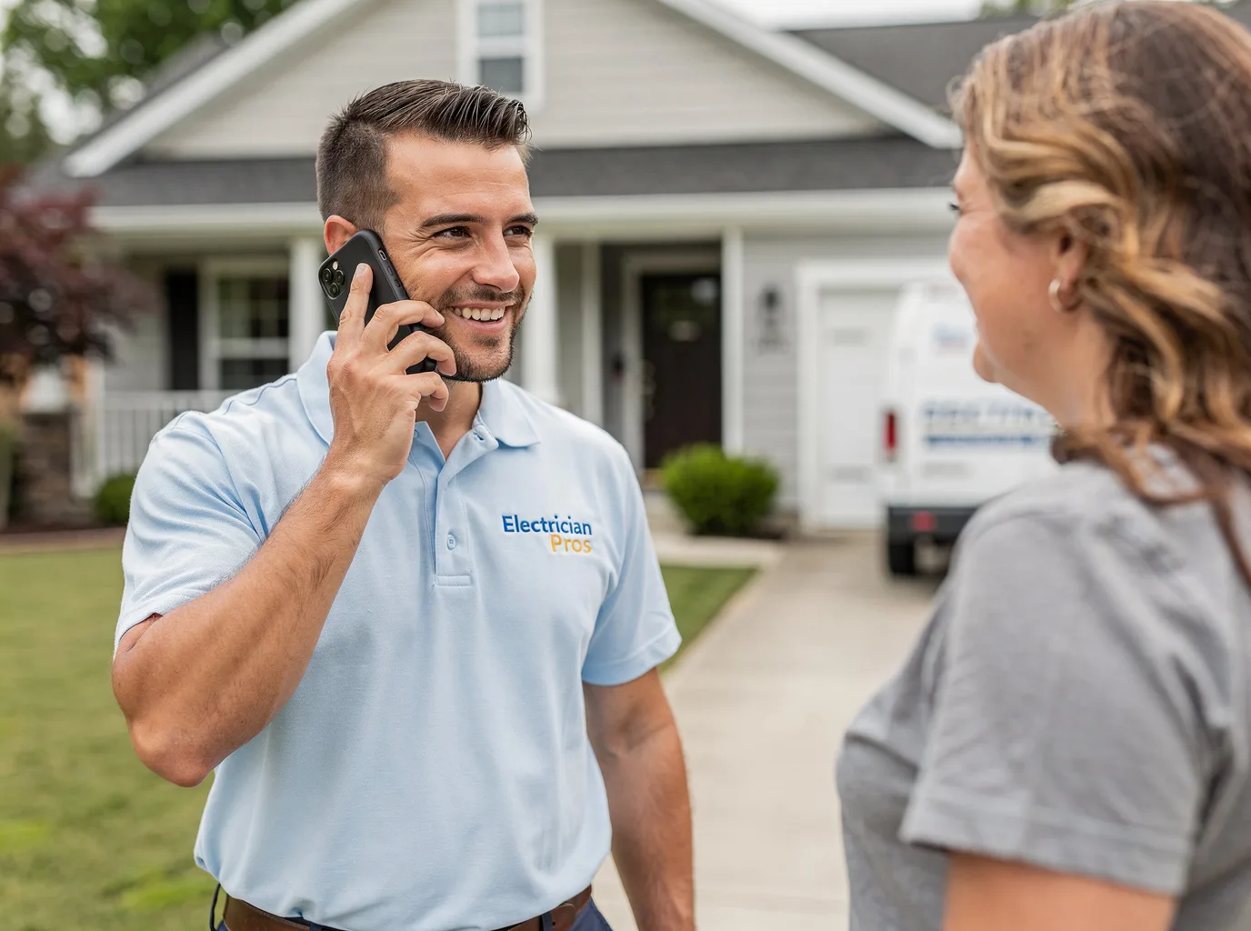 Electrician Roundhead, OH FAQs